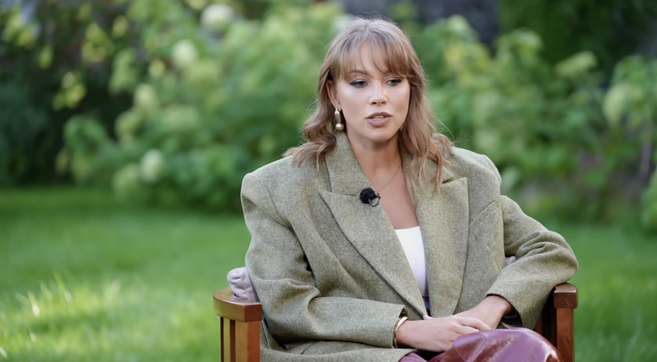 Полина Диброва раскрыла, как пережила трудности в браке с Дмитрием Дибровым